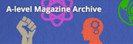 A-level Magazine Archive 2
